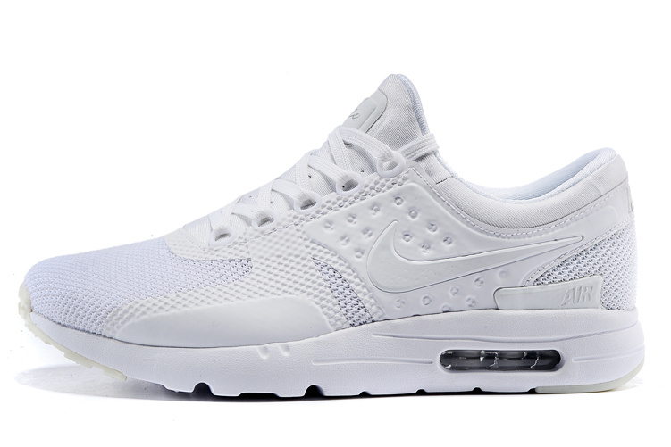 nike air max blanche homme pas cher, Braderie Nike Air Max Zero Homme Pas Cher Karolien Rabais FR-1009283